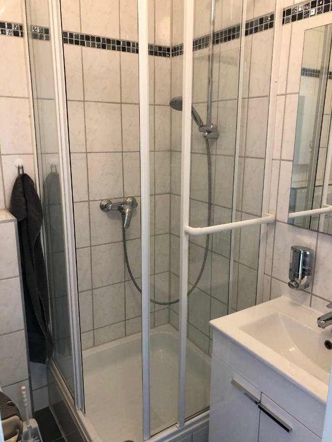 Ruhiges Apartment Mit Blick In Den Garten Alsdorf Extérieur photo